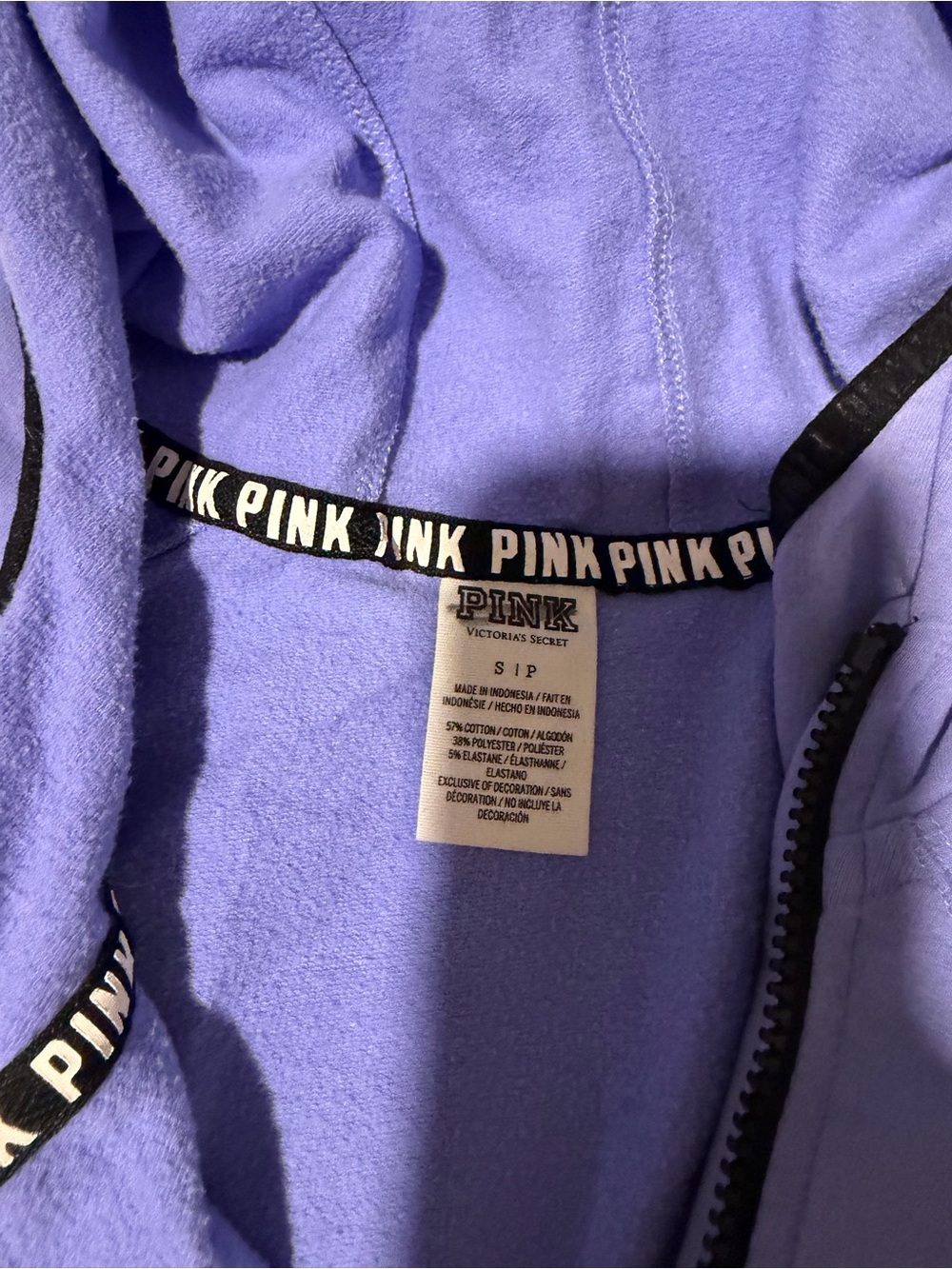 VS Pink Jacket - Picture 3 of 6
